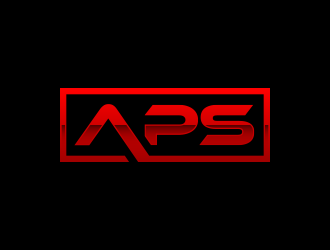 APS logo design by lexipej