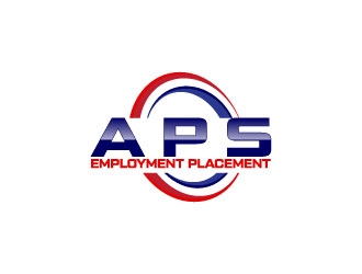 APS logo design by Erasedink