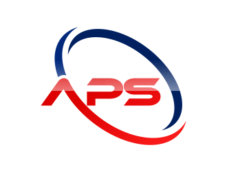 APS logo design by creator_studios