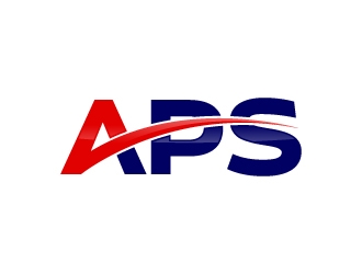 APS logo design by jaize