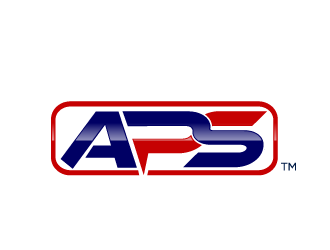 APS logo design by THOR_