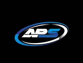 APS logo design by samuraiXcreations