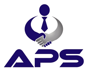 APS logo design by PMG
