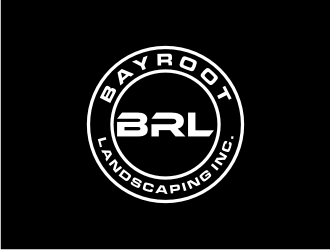 BayRoot Landscaping Inc. logo design by bricton
