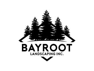 BayRoot Landscaping Inc. logo design by CreativeKiller