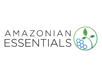 AMAZONIAN ESSENTIALS logo design by MonkDesign