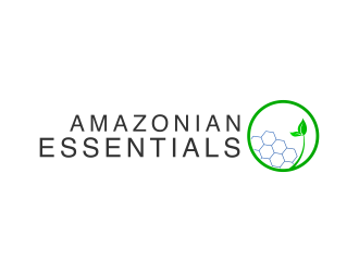 AMAZONIAN ESSENTIALS logo design by Purwoko21