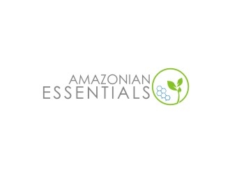 AMAZONIAN ESSENTIALS logo design by Diancox