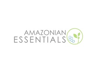 AMAZONIAN ESSENTIALS logo design by Diancox