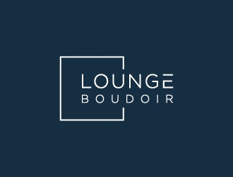 Lounge Boudoir logo design by Janee