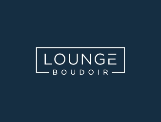 Lounge Boudoir logo design by Janee