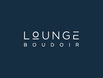 Lounge Boudoir logo design by Janee