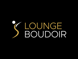 Lounge Boudoir logo design by lexipej