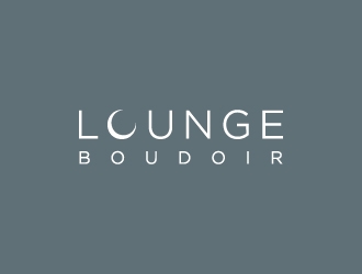 Lounge Boudoir logo design by Janee