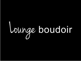 Lounge Boudoir logo design by nurul_rizkon