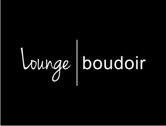 Lounge Boudoir logo design by nurul_rizkon
