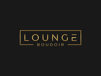 Lounge Boudoir logo design by ndaru