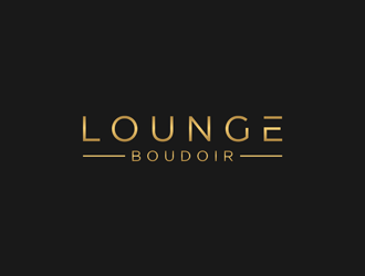 Lounge Boudoir logo design by ndaru