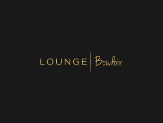 Lounge Boudoir logo design by ndaru
