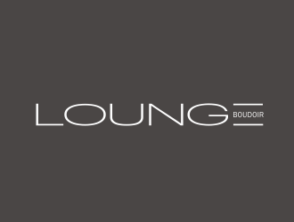 Lounge Boudoir logo design by Louseven