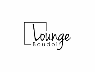 Lounge Boudoir logo design by checx