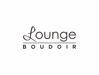 Lounge Boudoir logo design by checx