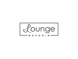 Lounge Boudoir logo design by checx