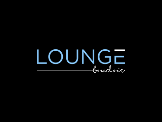 Lounge Boudoir logo design by RIANW