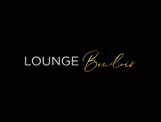 Lounge Boudoir logo design by RIANW