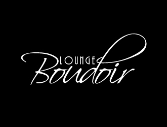 Lounge Boudoir logo design by ElonStark