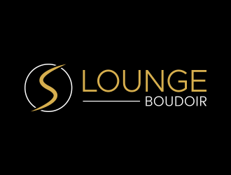 Lounge Boudoir logo design by lexipej