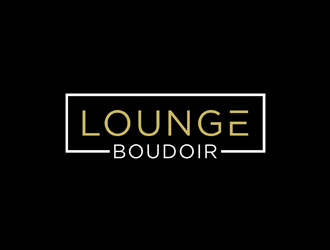 Lounge Boudoir logo design by johana