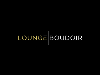 Lounge Boudoir logo design by johana