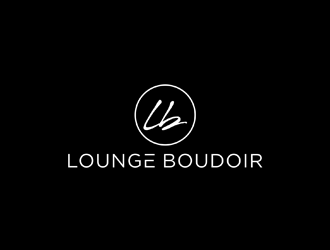 Lounge Boudoir logo design by johana
