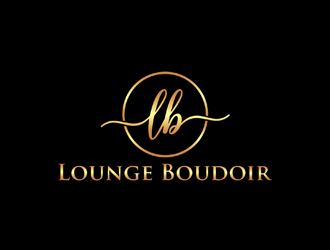Lounge Boudoir logo design by johana