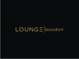 Lounge Boudoir logo design by logitec