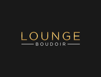 Lounge Boudoir logo design by ndaru