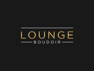 Lounge Boudoir logo design by ndaru