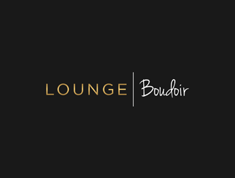 Lounge Boudoir logo design by ndaru
