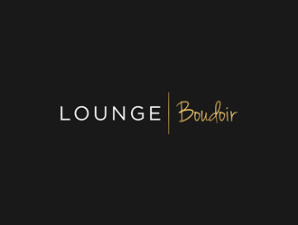 Lounge Boudoir logo design by ndaru