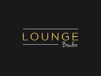 Lounge Boudoir logo design by ndaru
