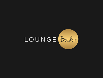 Lounge Boudoir logo design by ndaru
