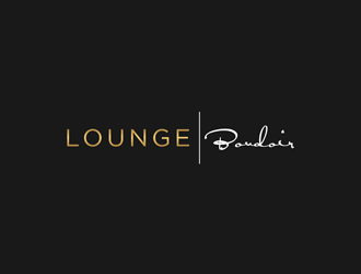 Lounge Boudoir logo design by ndaru