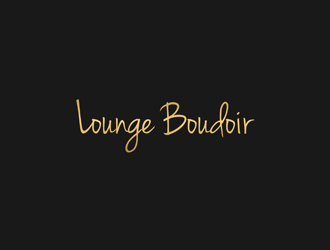 Lounge Boudoir logo design by ndaru