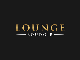 Lounge Boudoir logo design by ndaru