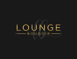 Lounge Boudoir logo design by ndaru