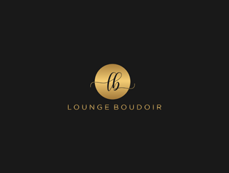 Lounge Boudoir logo design by ndaru