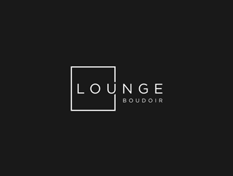 Lounge Boudoir logo design by ndaru