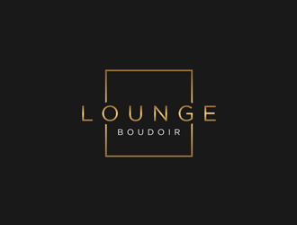 Lounge Boudoir logo design by ndaru