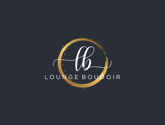 Lounge Boudoir logo design by ndaru
